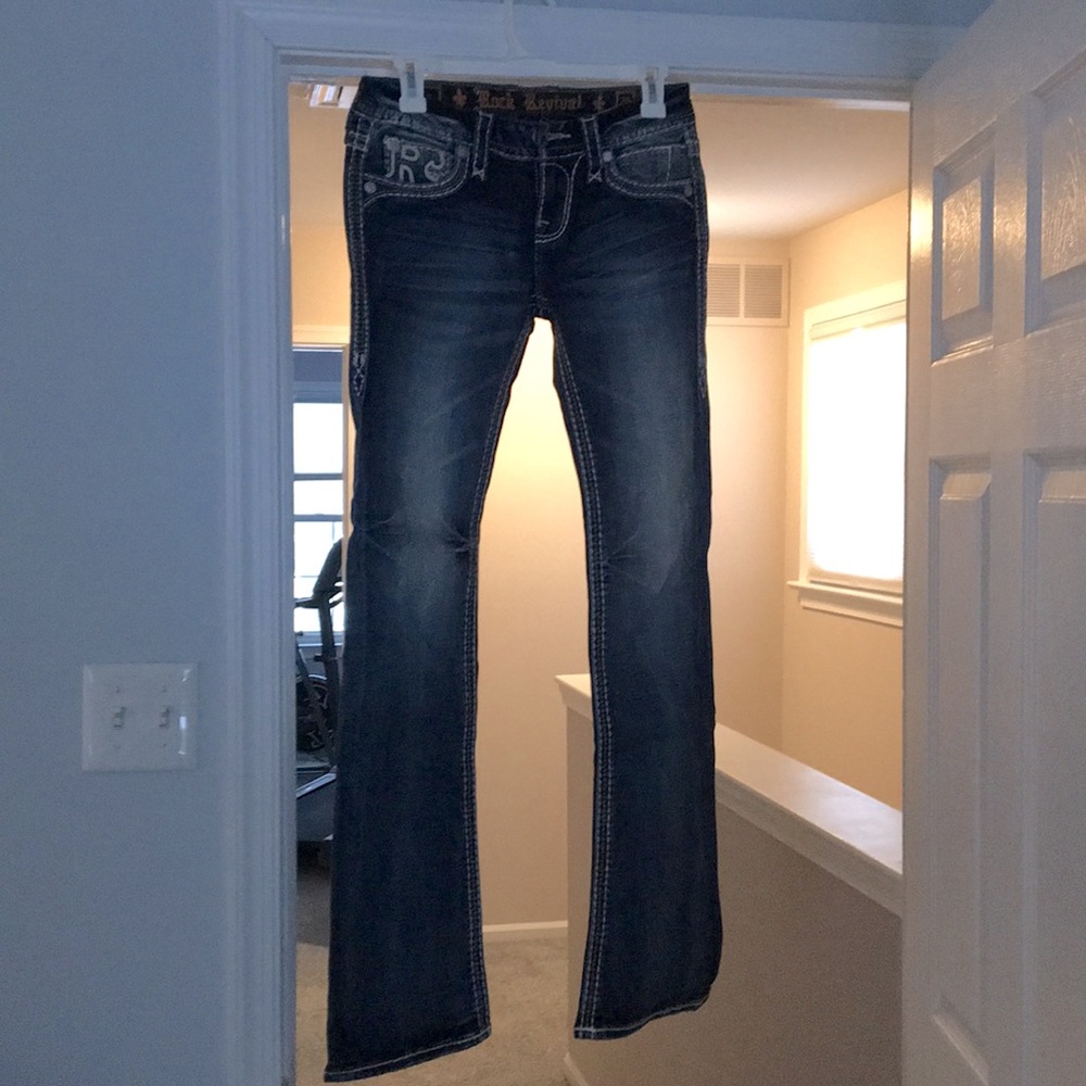 Woman’s jeans
